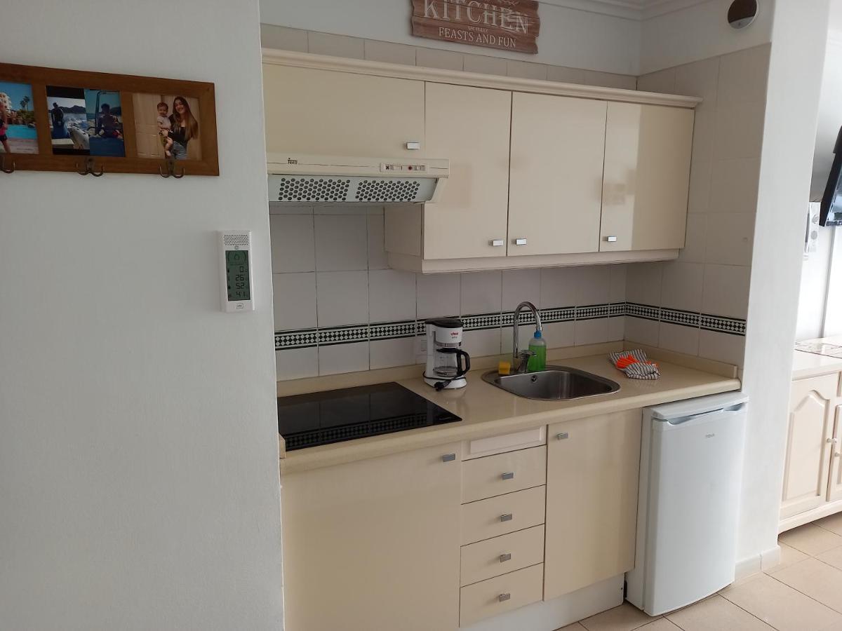 Cousy Holiday Apartment In Sunny Golf Del Sur Σαν Μιγκέλ ντε Αμπόνα Εξωτερικό φωτογραφία