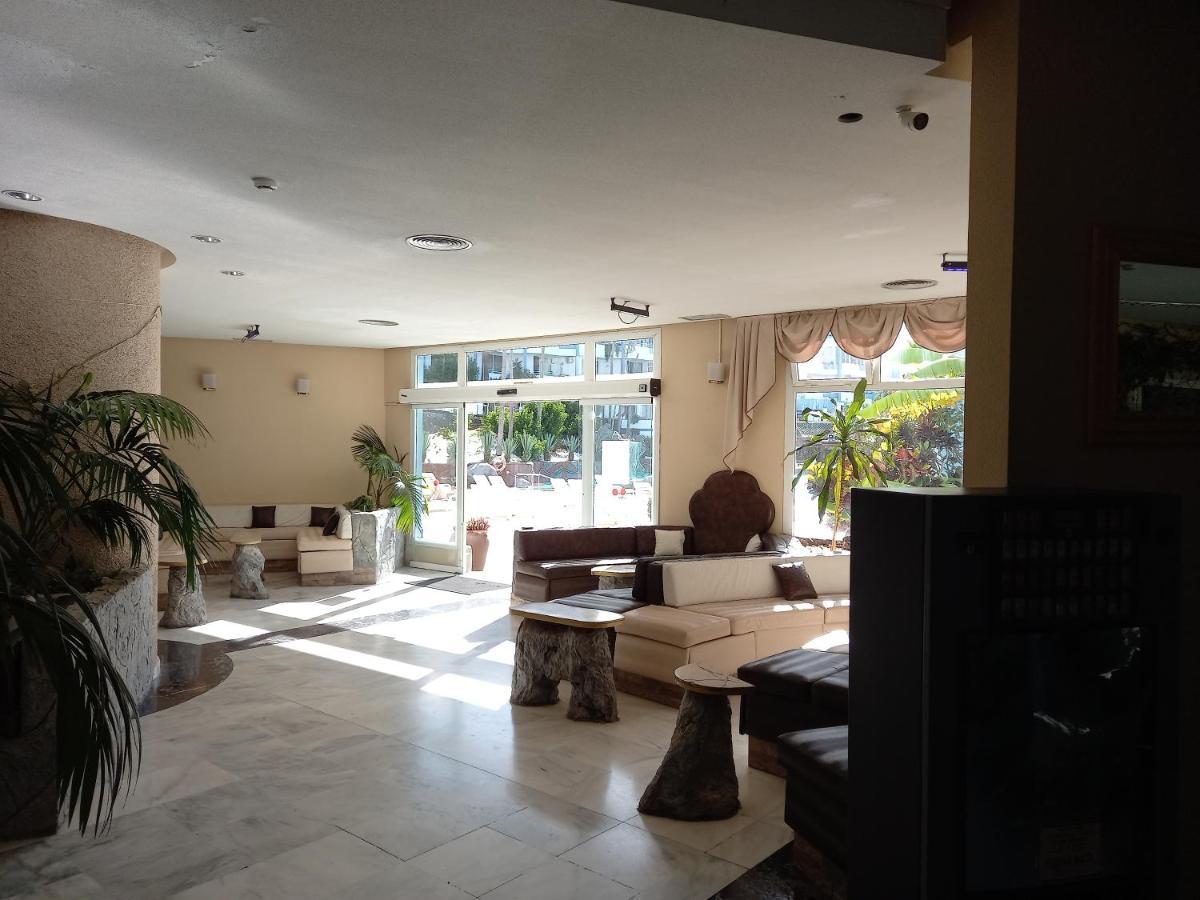 Cousy Holiday Apartment In Sunny Golf Del Sur Σαν Μιγκέλ ντε Αμπόνα Εξωτερικό φωτογραφία
