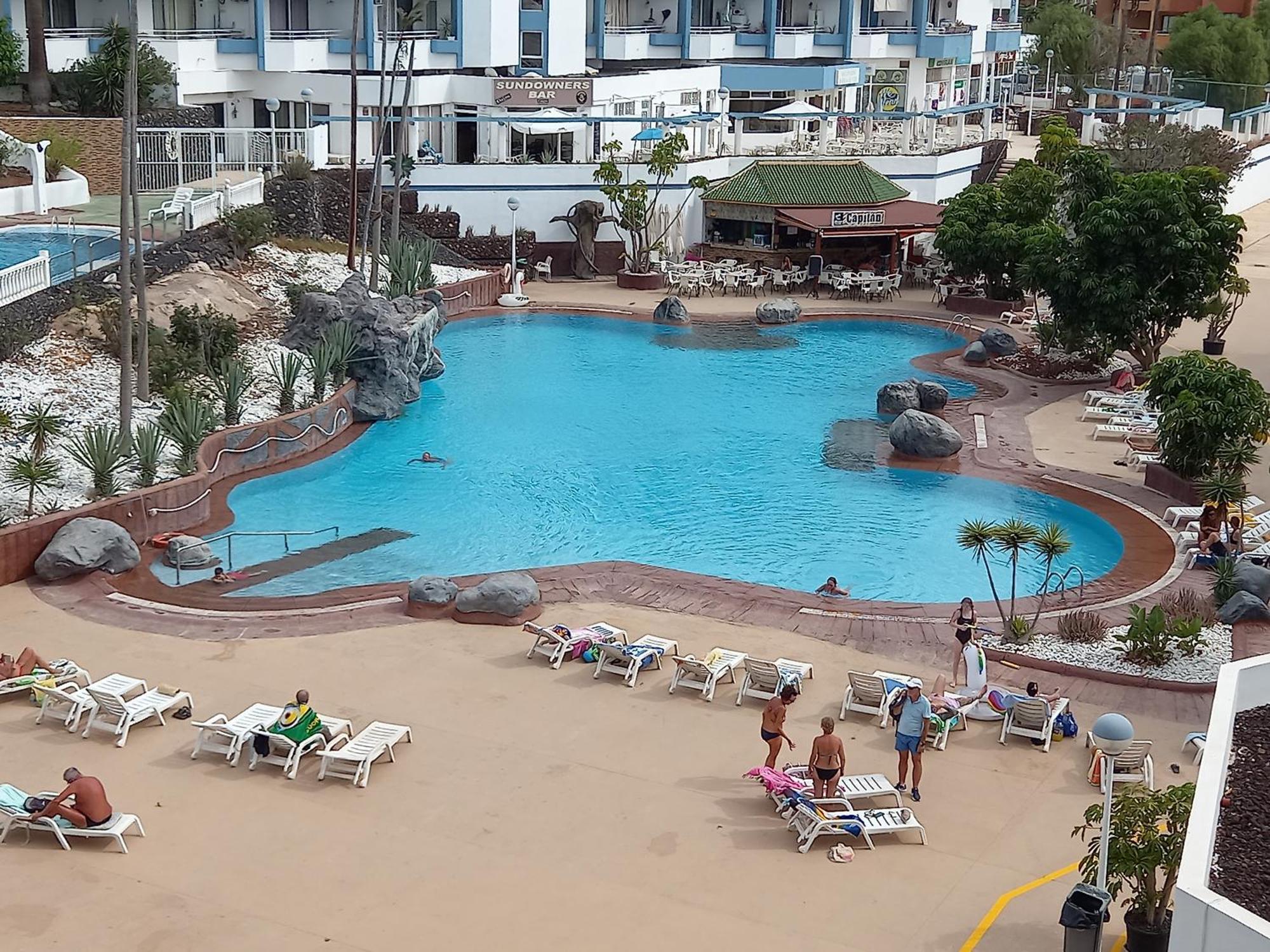 Cousy Holiday Apartment In Sunny Golf Del Sur Σαν Μιγκέλ ντε Αμπόνα Εξωτερικό φωτογραφία