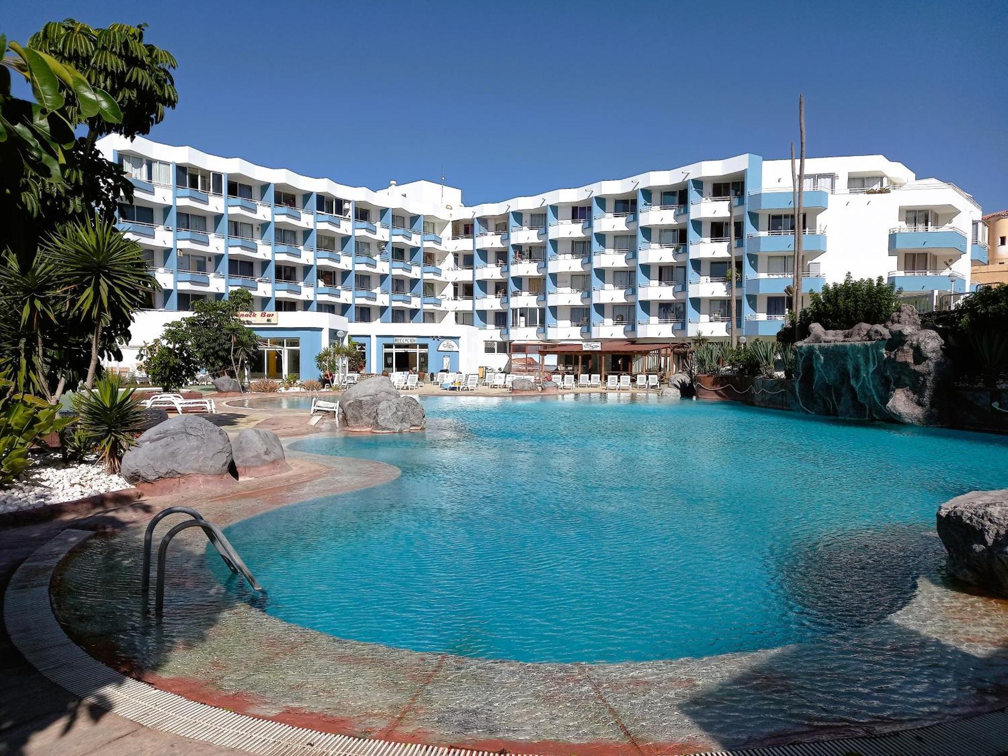 Cousy Holiday Apartment In Sunny Golf Del Sur Σαν Μιγκέλ ντε Αμπόνα Εξωτερικό φωτογραφία
