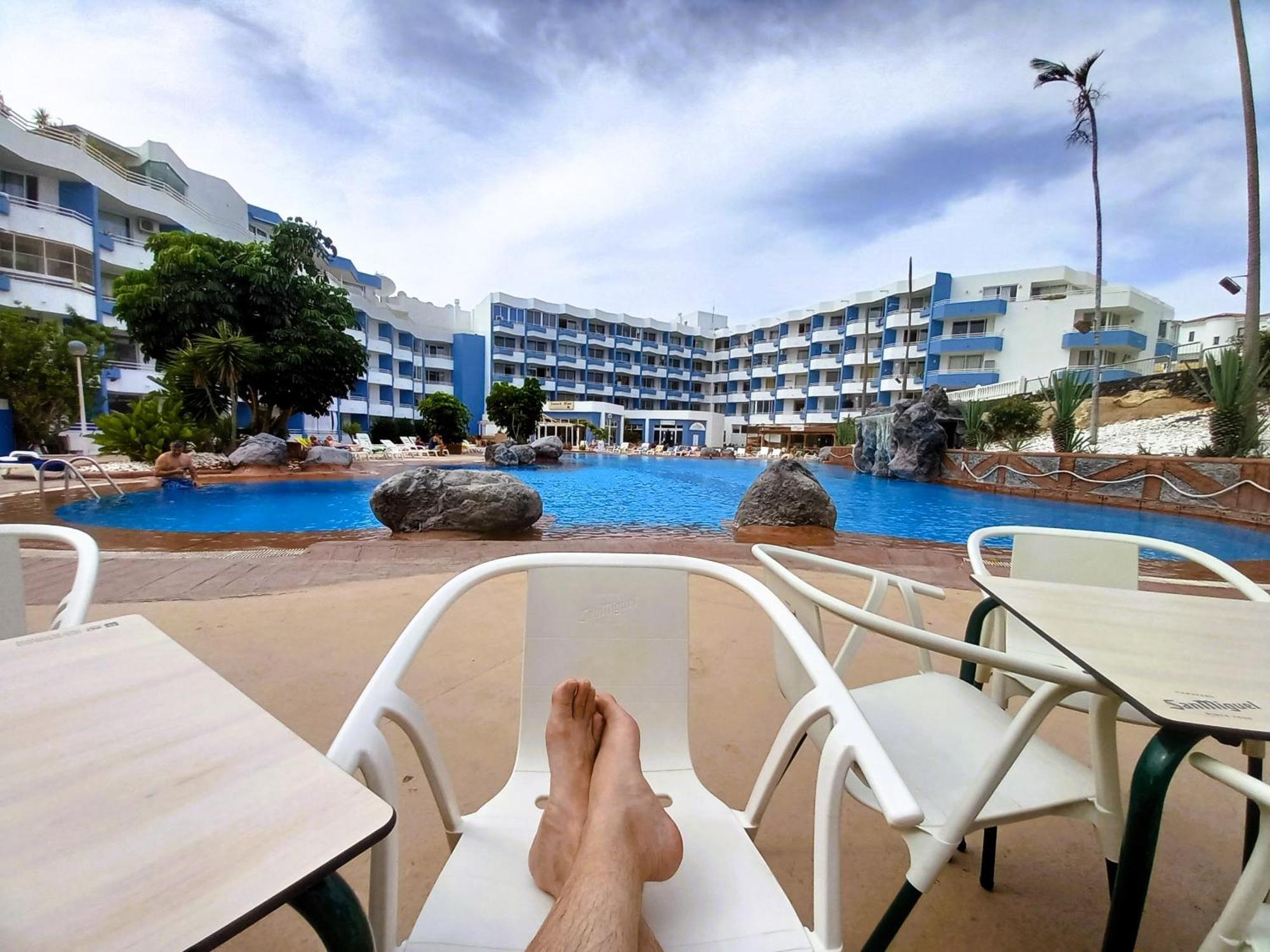 Cousy Holiday Apartment In Sunny Golf Del Sur Σαν Μιγκέλ ντε Αμπόνα Εξωτερικό φωτογραφία