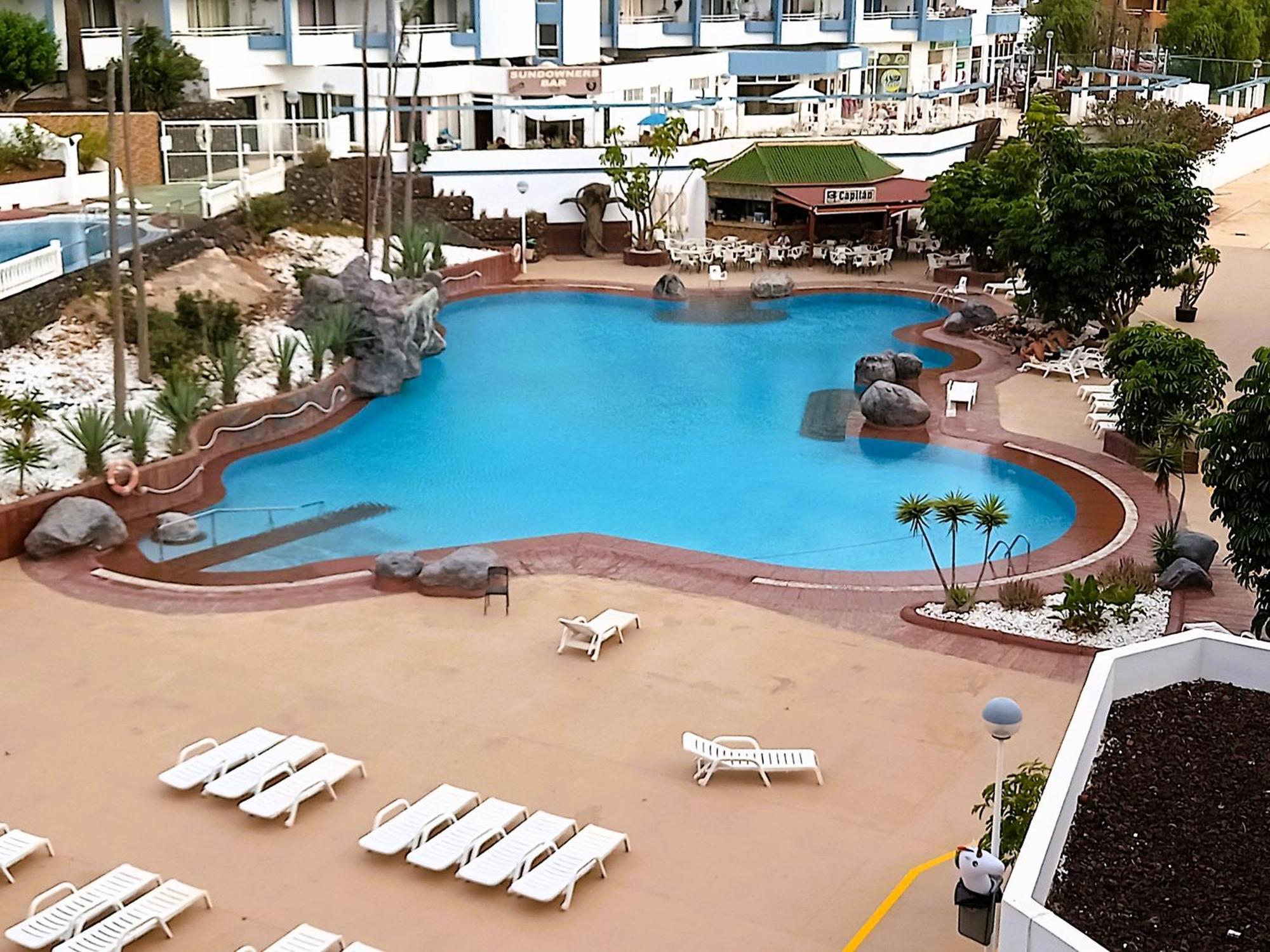 Cousy Holiday Apartment In Sunny Golf Del Sur Σαν Μιγκέλ ντε Αμπόνα Εξωτερικό φωτογραφία