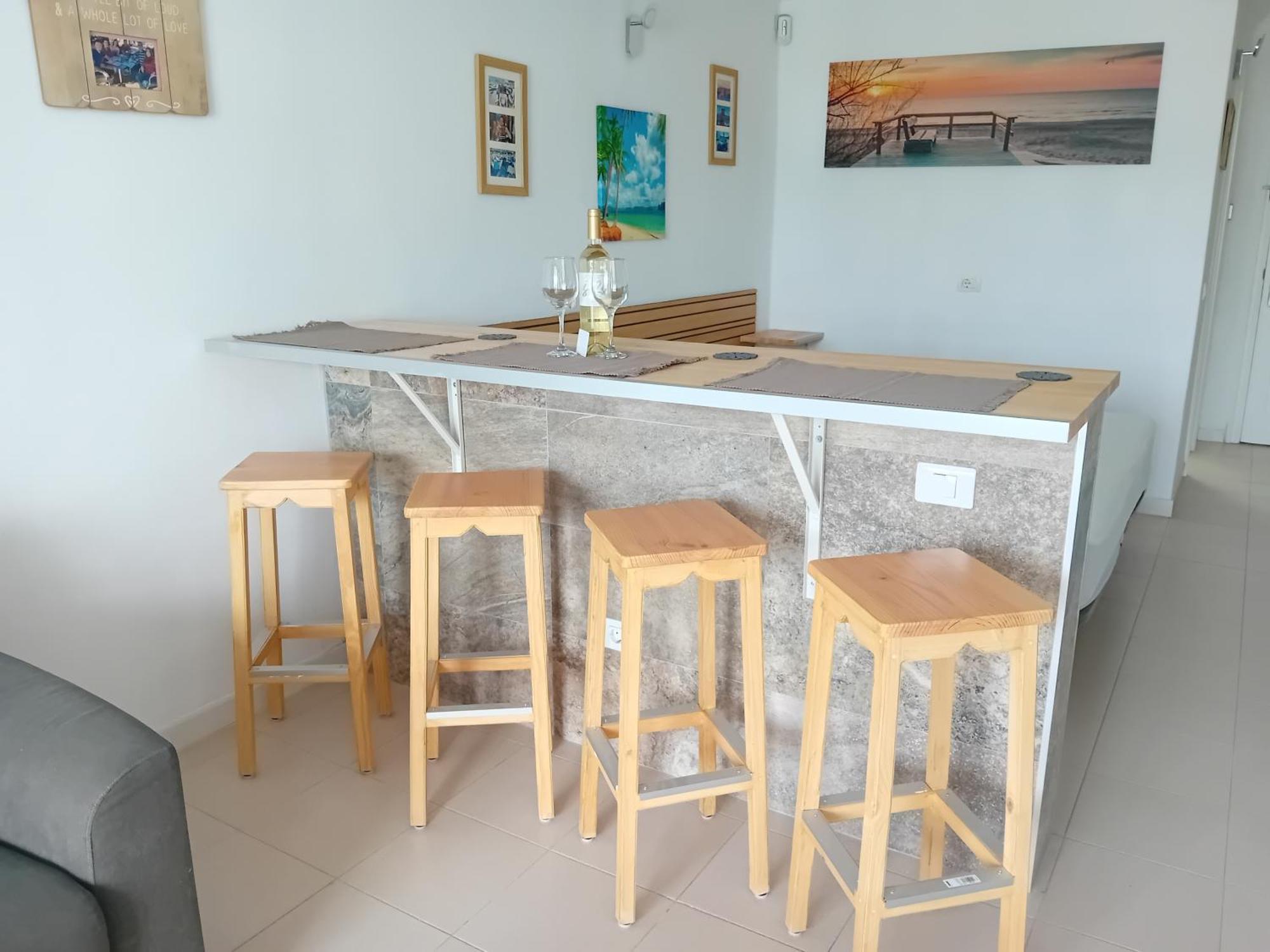 Cousy Holiday Apartment In Sunny Golf Del Sur Σαν Μιγκέλ ντε Αμπόνα Εξωτερικό φωτογραφία